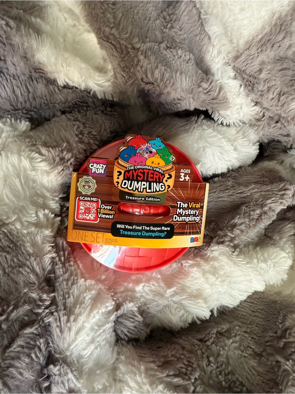 RMS Mystery Dumpling Treasure Edition
